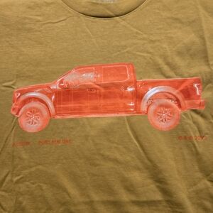 Austin Post Malone Concert T-Shirt XL